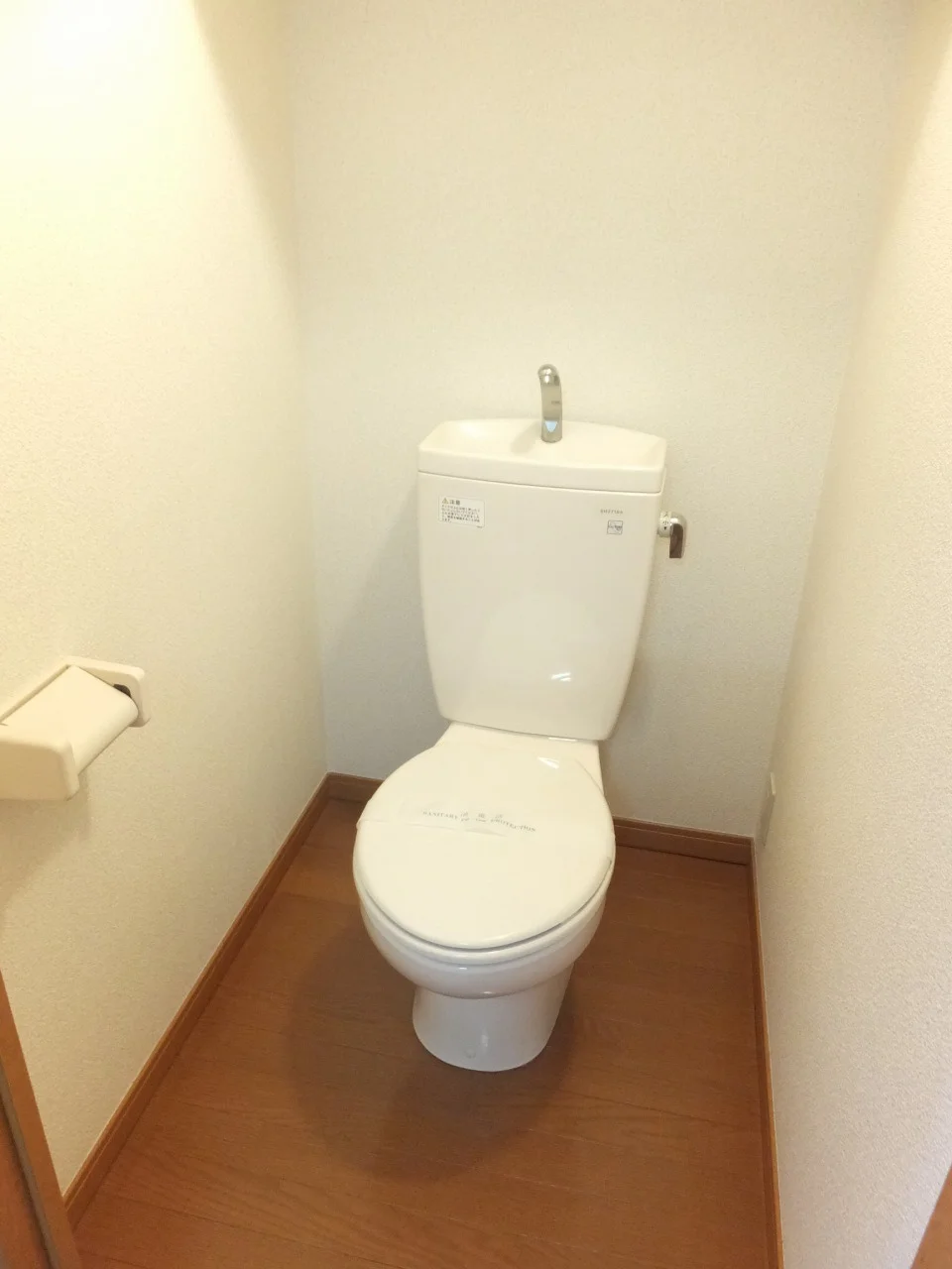 バス・トイレ別の物件です。