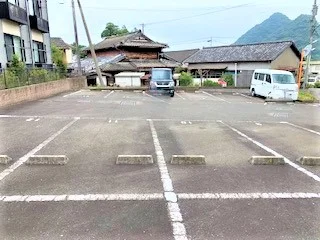 敷地内駐車場