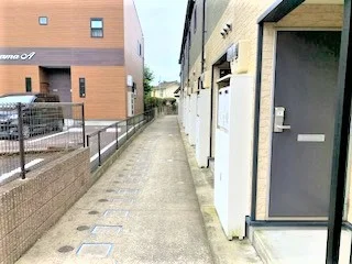 共用通路
