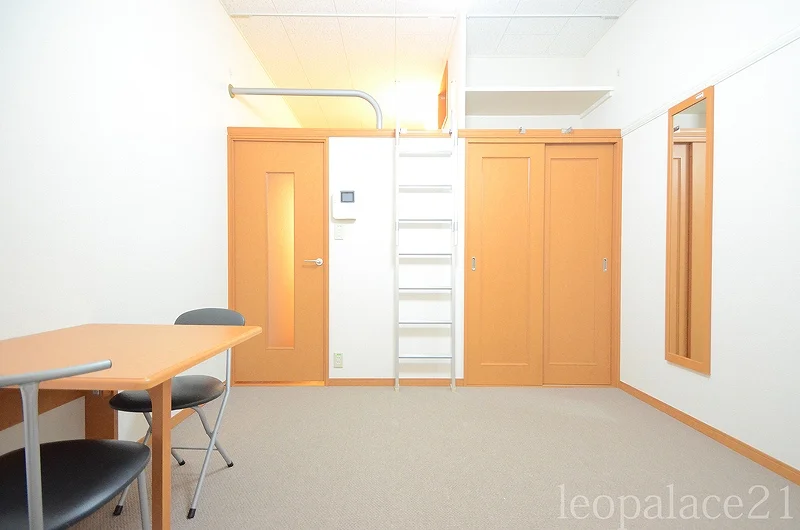 レオパレス南二条 - 堺市堺区 マンスリーマンション 堺市堺区 ウィークリーマンション