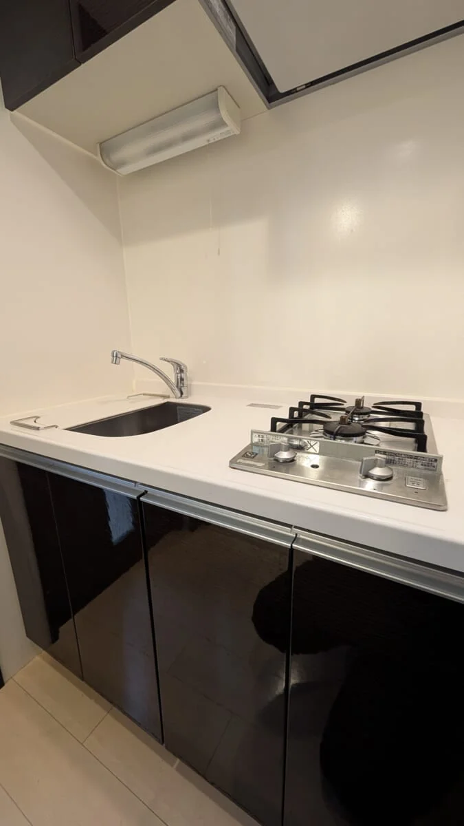 2口ガスコンロ🔥