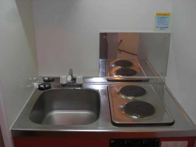 コンロの種類が異なる場合がございます（現況優先）