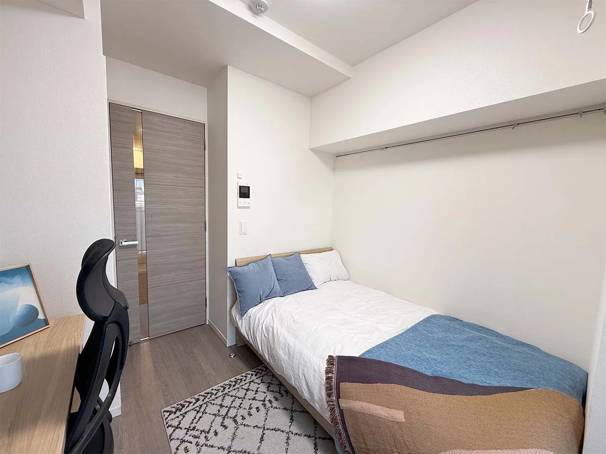 マイナビSTAY品川西大井 - 品川区 マンスリーマンション 品川区 ウィークリーマンション