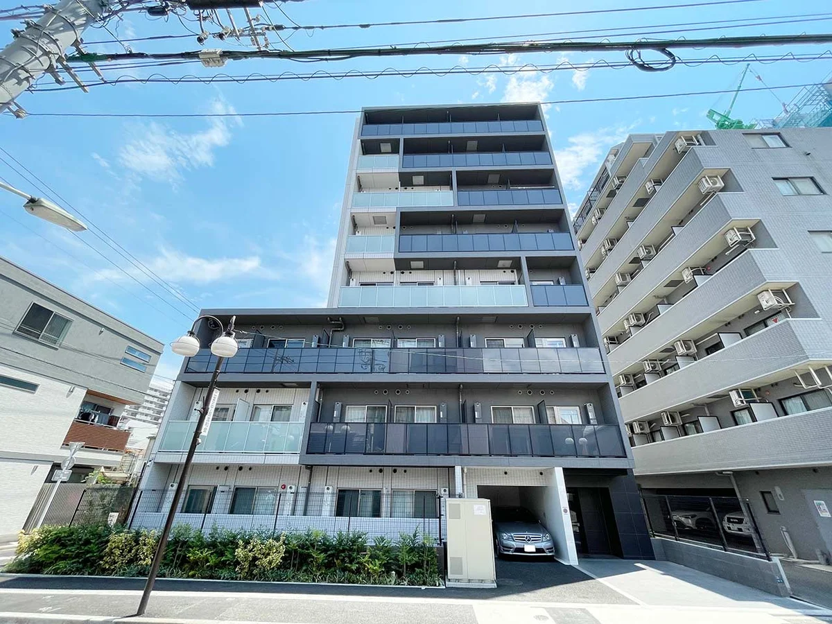 マイナビSTAY品川西大井 - 品川区 マンスリーマンション 品川区 ウィークリーマンション