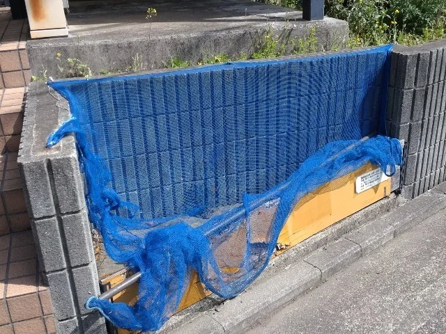 ゴミ置場