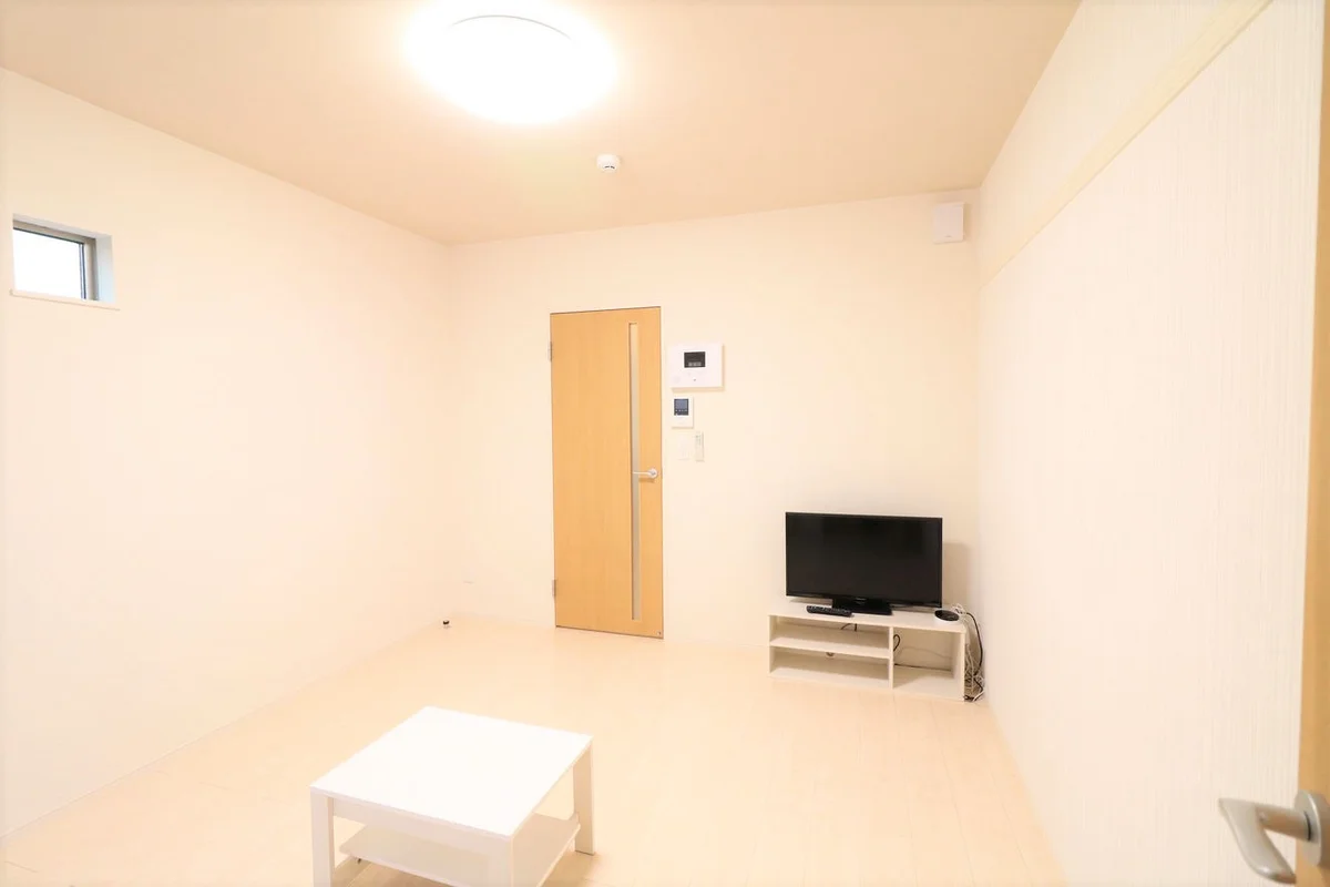 新入学生には安心！家具家電付で、すぐに新生活をスタート！