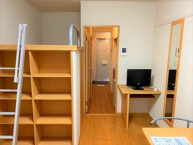設備・仕様は号室により異なる為、現況を優先致します。