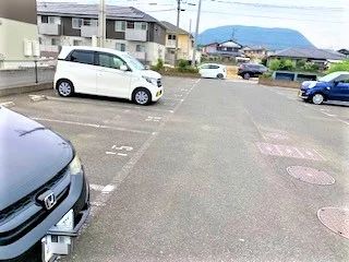 敷地内駐車場