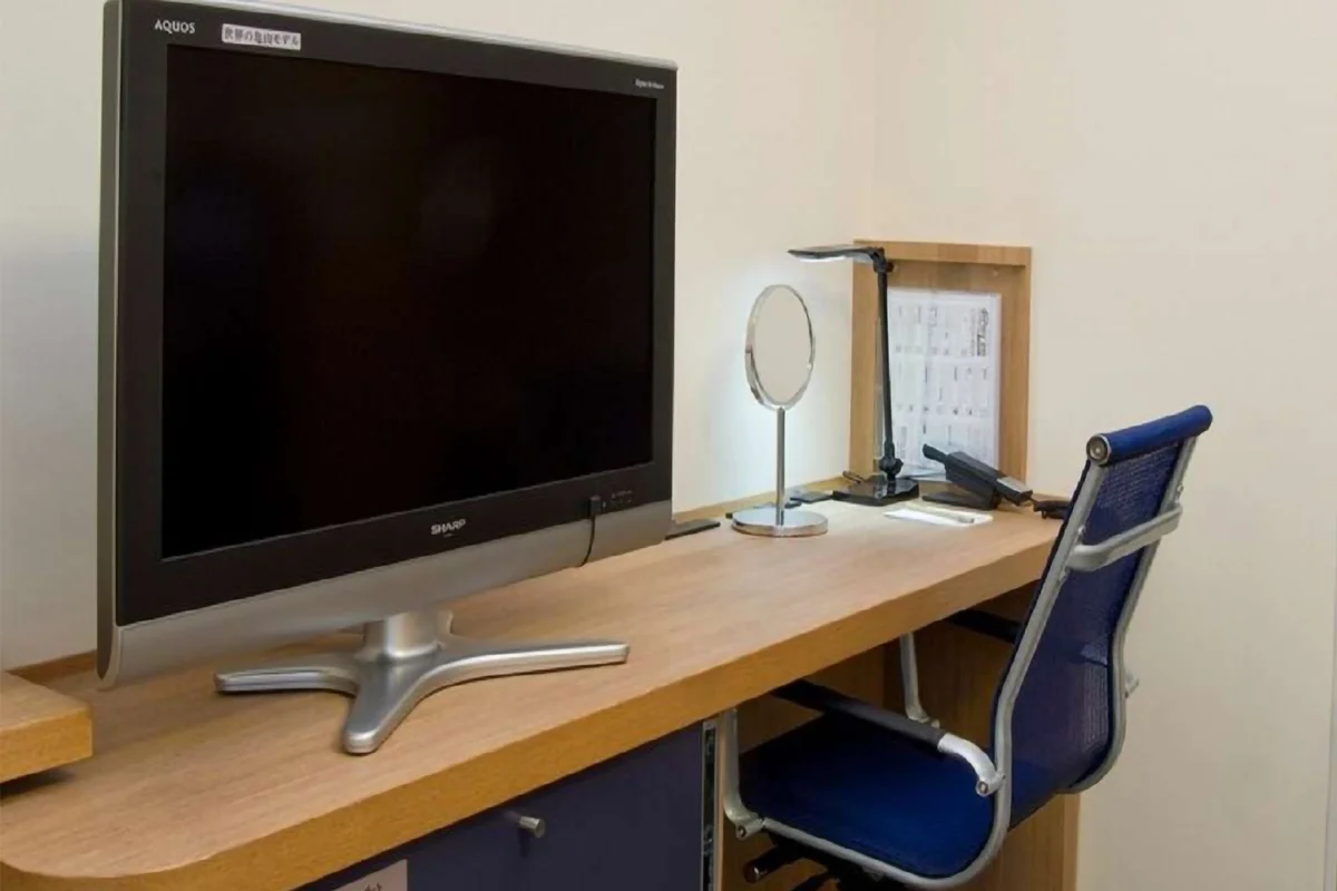 リモートワークもしやすい♪