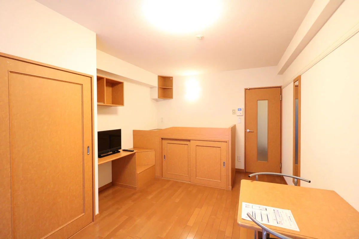 家具家電付により急な転勤や新生活を今すぐスタートできます！