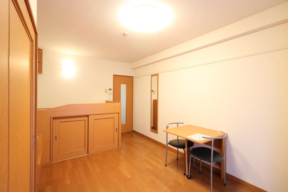 退寮をお考えの方には家具家電付きがおススメ！