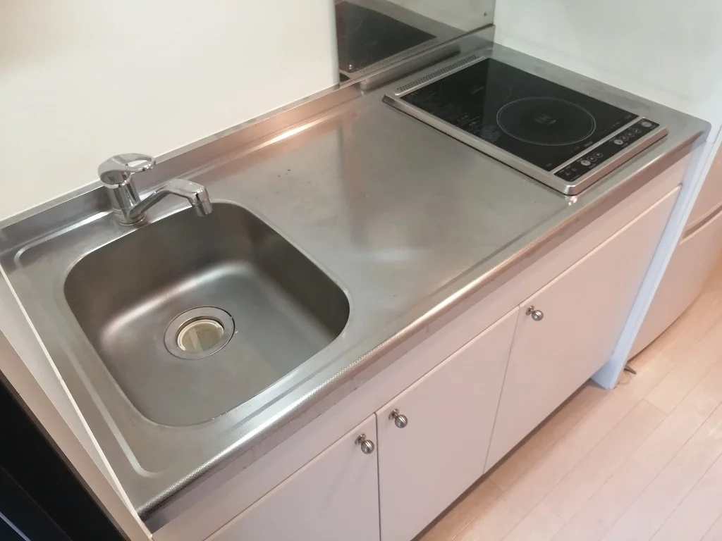 広くて使いやすいキッチン（※画像は代表例です）