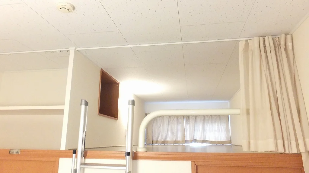 ロフトスペース