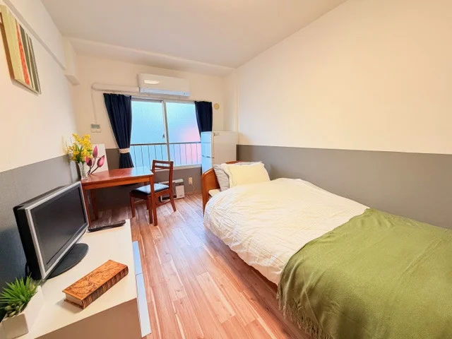 【アルファマンスリー北8条】大浴場付きマンスリーマンション！大型ショッピングモールも徒歩圏内です♪ - 札幌市東区 マンスリーマンション 札幌市東区 ウィークリーマンション