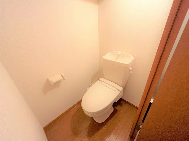 バス・トイレ別で快適