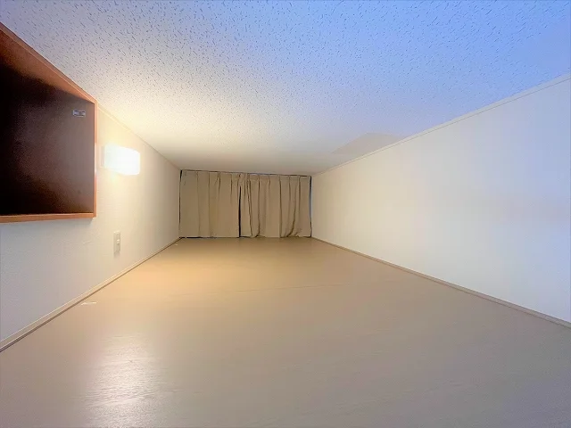 ロフト付き