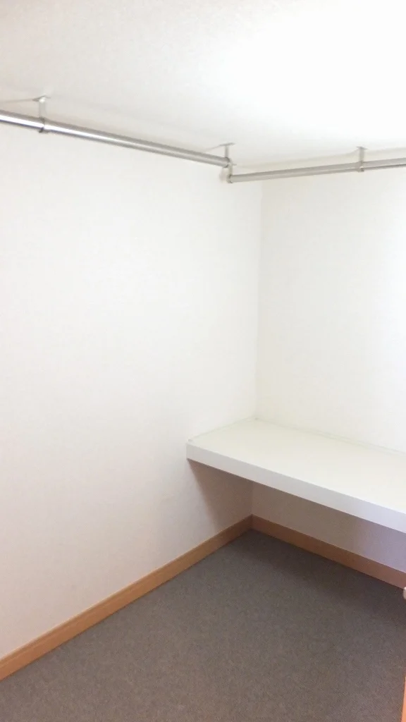 ハイベット下収納