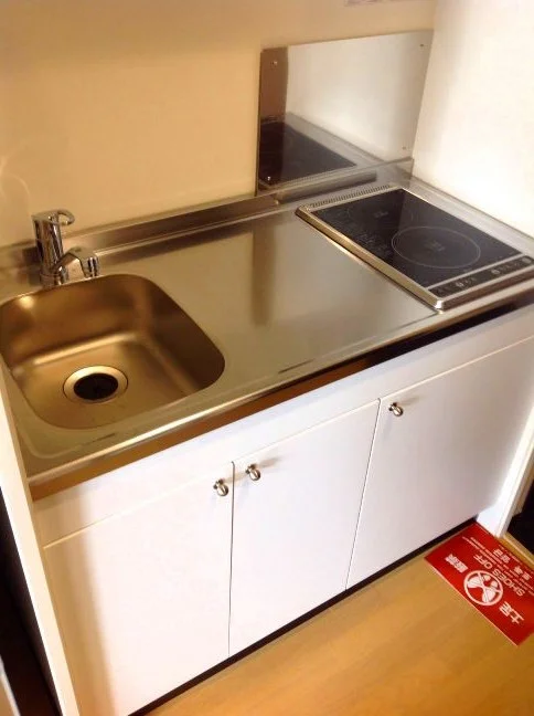 作業スペースあり