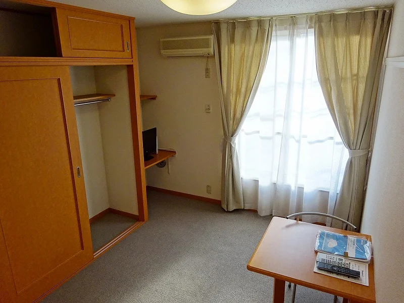 1階はフローリング、2階はカーペットタイプです。