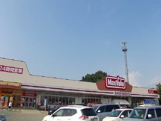 マックスバリュ　広面店まで500m