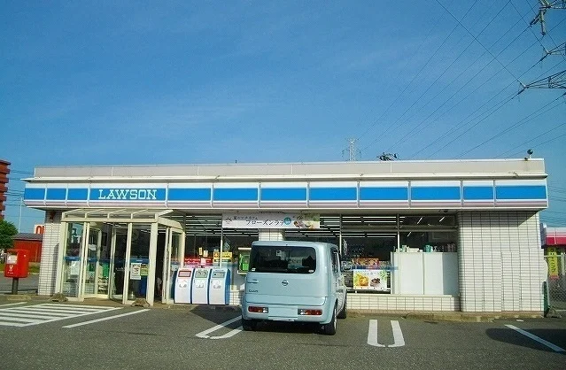 ローソン 割山店まで500m
