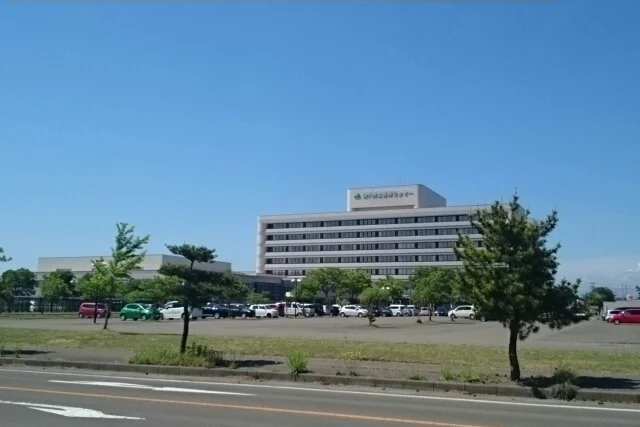 能代厚生医療センターまで1020m