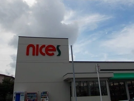 ナイス　仁井田店まで600m
