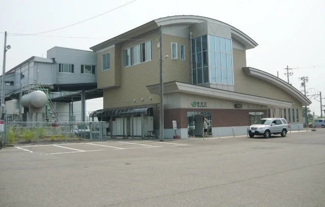 ＪＲ和田駅まで400m