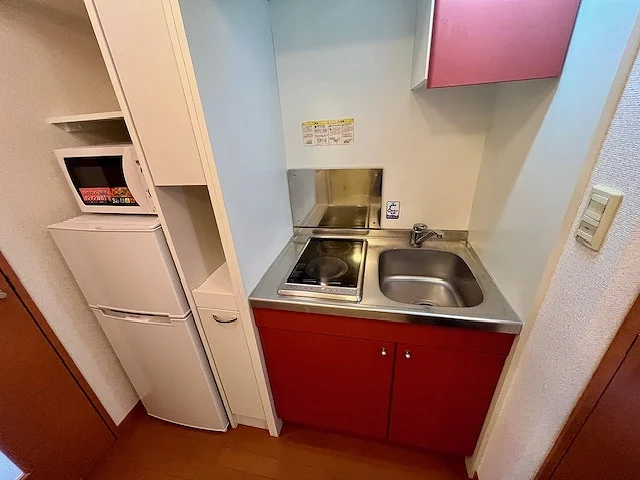 設備・仕様は号室により異なる為、現状を優先いたします。