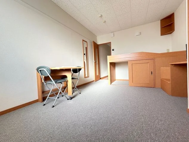 実際のお部屋と異なる場合がございます。