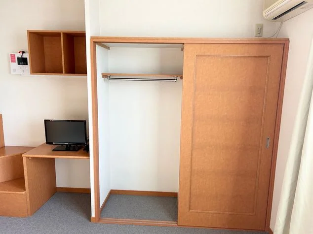 実際のお部屋と異なる場合がございます。