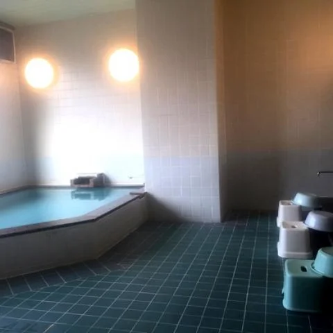 ◆サウナ付き大浴場完備♪