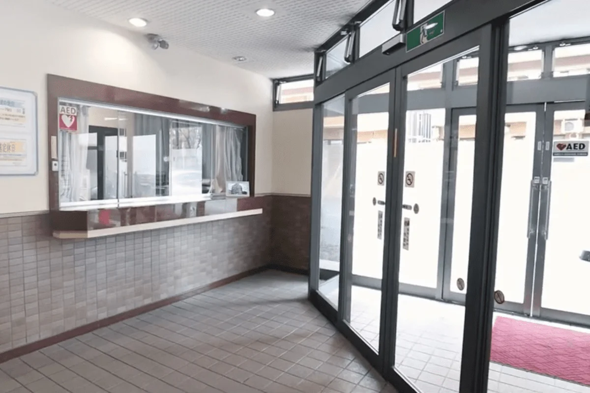 ◆全館オートロックで安心♪