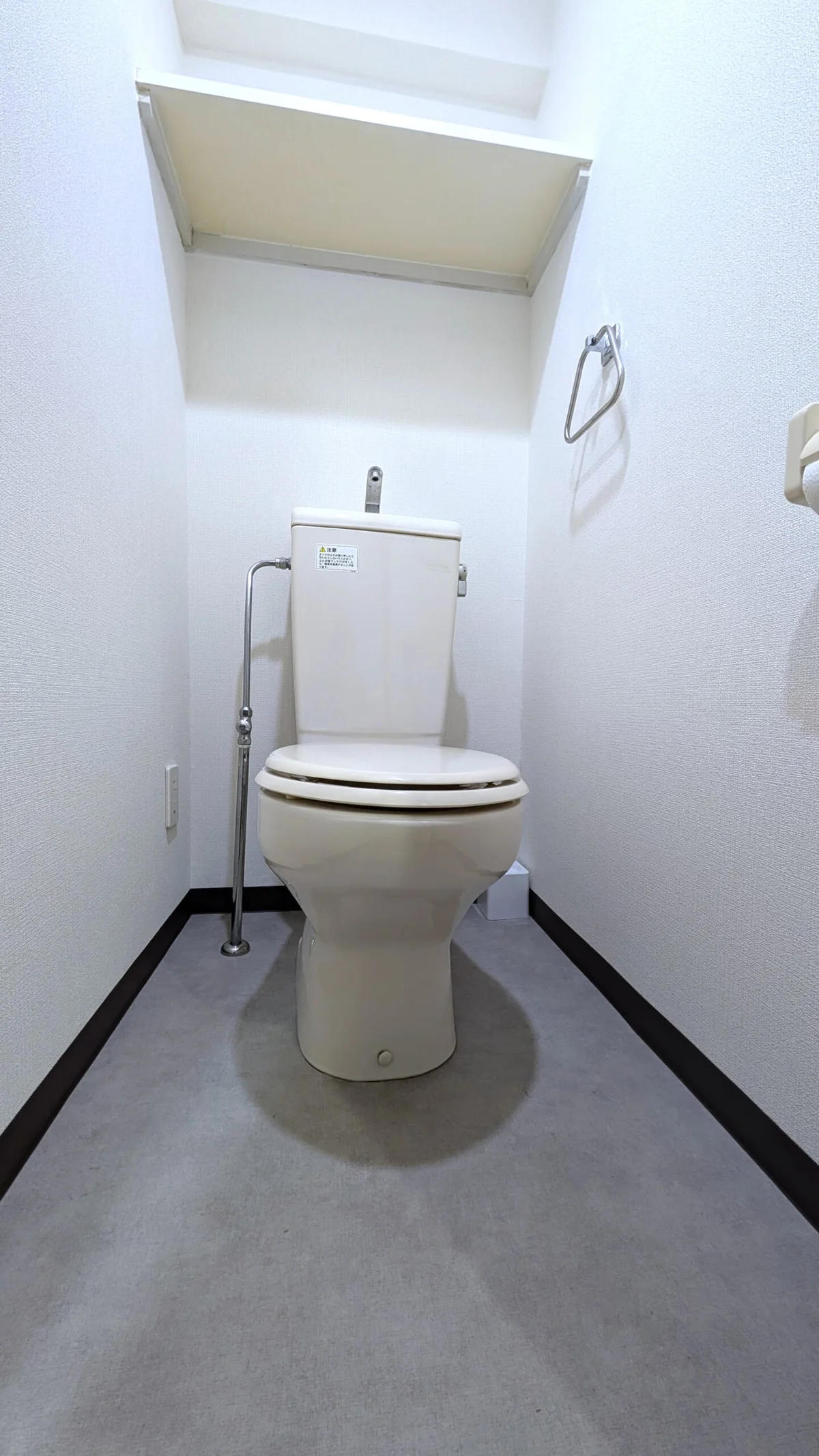きれいなトイレ♪