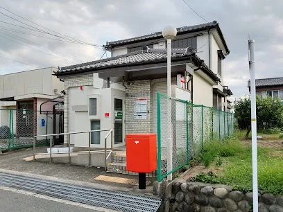 桑名城南郵便局まで徒歩10分