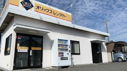 オリックスレンタカー 桑名店まで徒歩12分