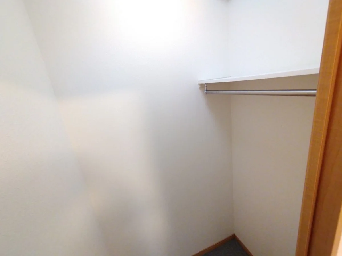 ウォークインクローゼット