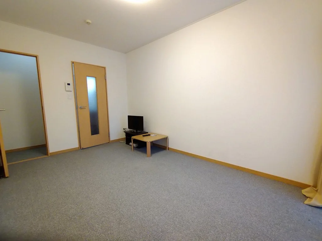 １階はフローリング仕様です。