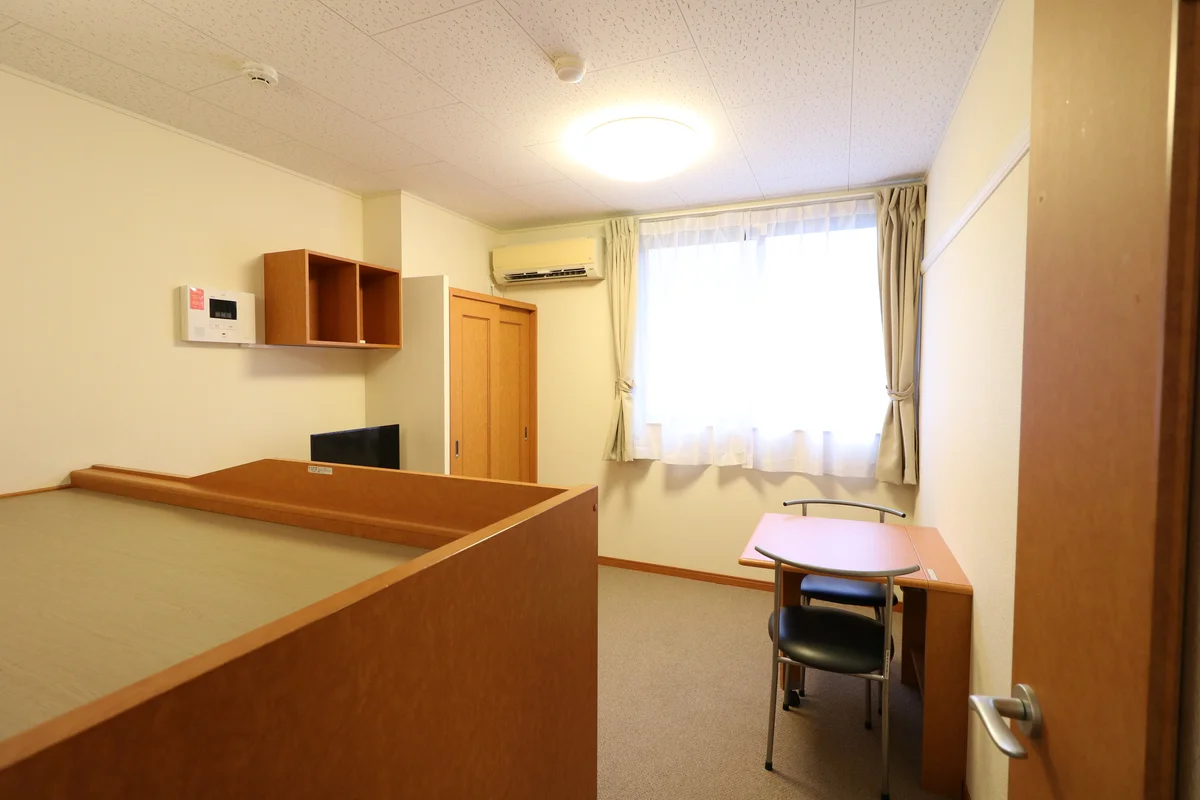 １Ｆはフローリング仕様・２Ｆは絨毯仕様になります。