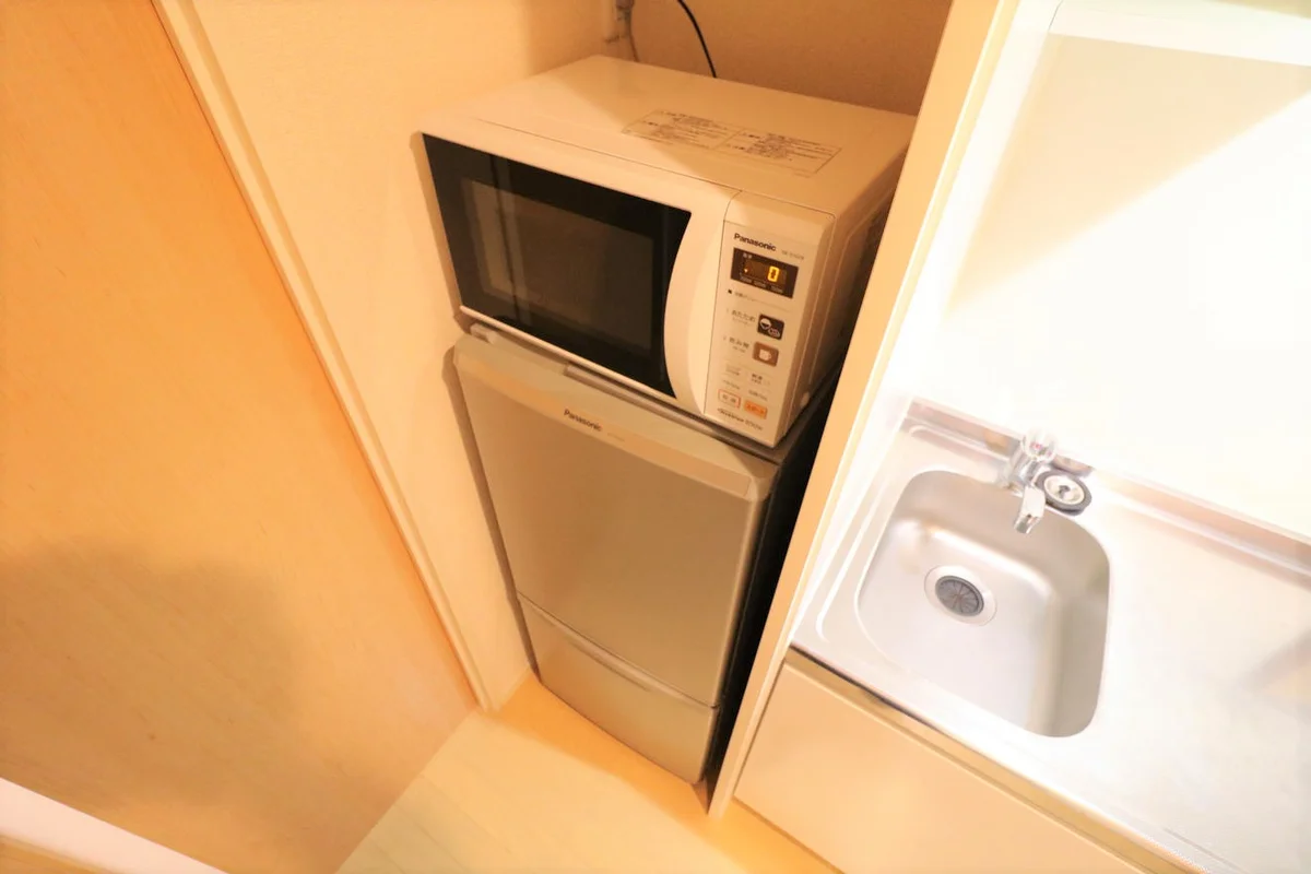 家具家電付により急な転勤や新生活を今すぐスタートできます！