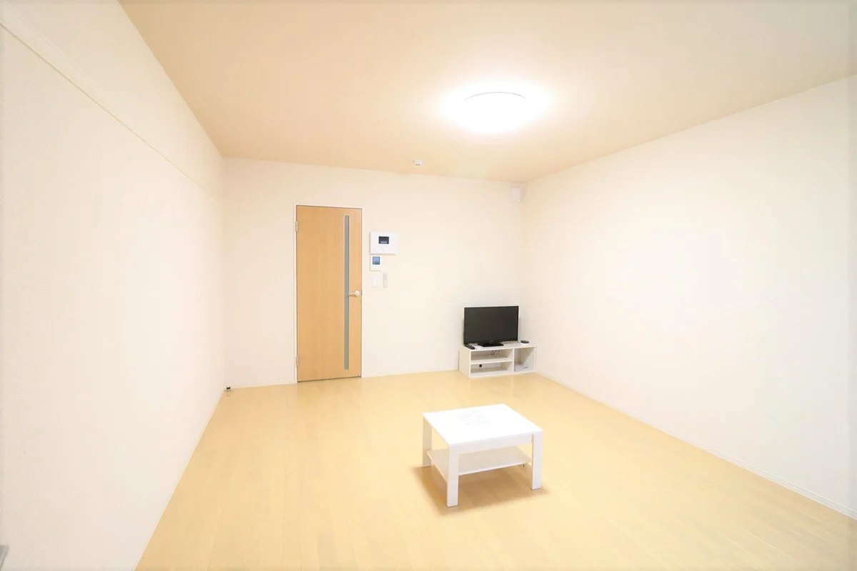 新入学生には安心！家具家電付で、すぐに新生活をスタート！