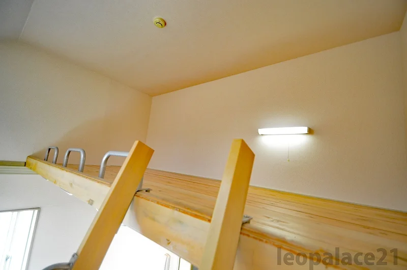 ロフトの使い方は自由自在♪