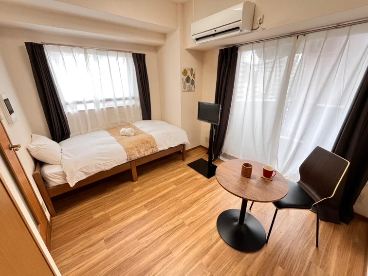 【WI-FI無料】コンシェル笹塚駅前１～京王線 笹塚駅 3分！ - 渋谷区 マンスリーマンション 渋谷区 ウィークリーマンション