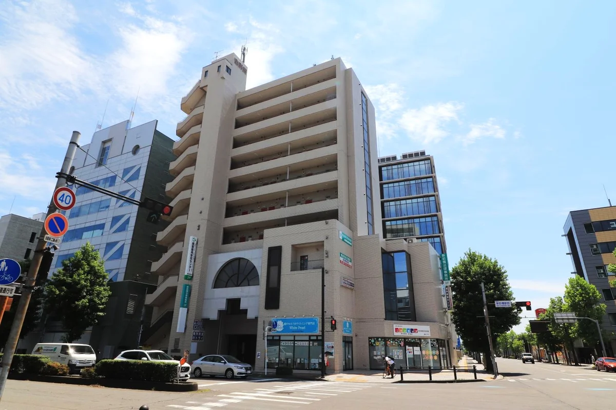 駅前高層マンスリーマンション!
