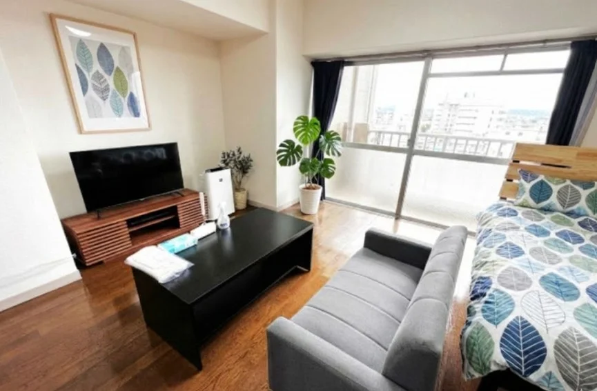 Kマンスリー新前橋駅前【群馬法科ビジネス専門学校前橋校】 - 前橋市 マンスリーマンション 前橋市 ウィークリーマンション