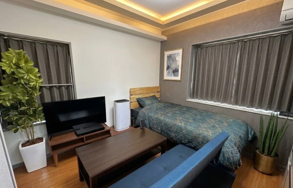 Kマンスリー新潟駅北口Ⅲ(南万代町)【禁煙・新潟駅ウィークリーマンション・新潟駅マンスリーマンション】 - 新潟市中央区 マンスリーマンション 新潟市中央区 ウィークリーマンション