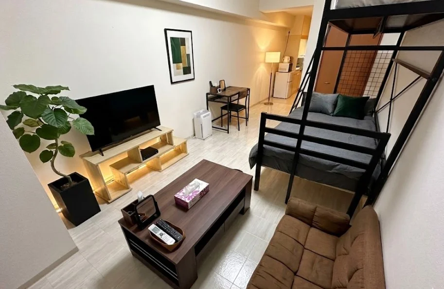 Kマンスリー岐阜駅前Ⅰ【禁煙・岐阜駅前ウィークリーマンション・岐阜駅前マンスリーマンション】 - 岐阜市 マンスリーマンション 岐阜市 ウィークリーマンション