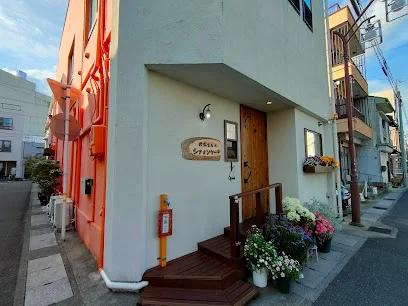 のむさんのシフォンケーキまで徒歩7分