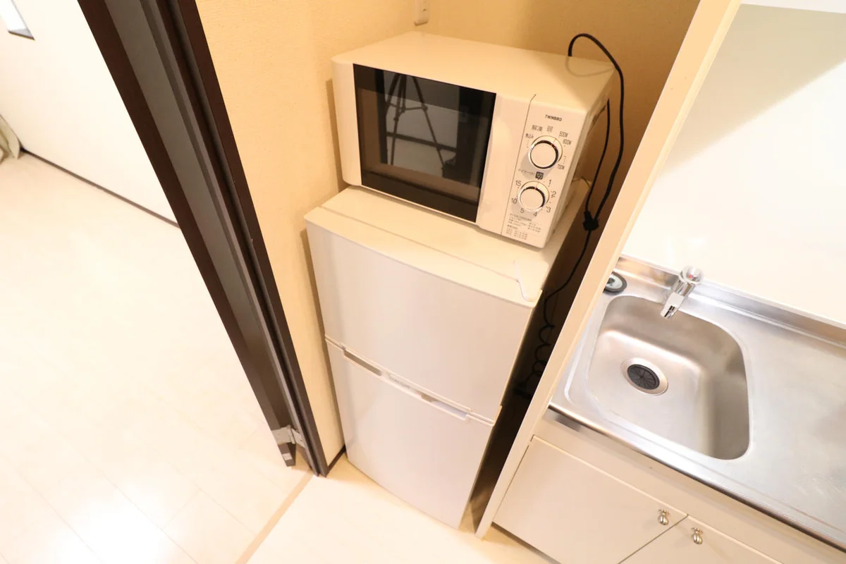 家具家電付により急な転勤や新生活を今すぐスタートできます！