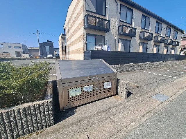 ゴミ置場
